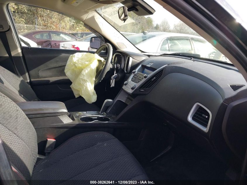 2013 CHEVROLET EQUINOX LS - 2GNALBEKXD6333473