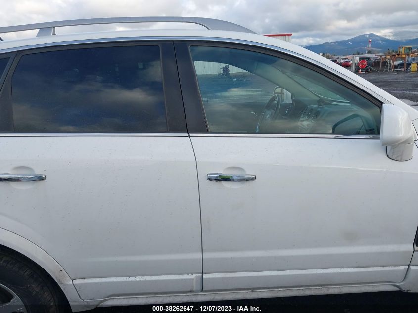 2013 CHEVROLET CAPTIVA SPORT LT 3GNAL3EK3DS618782