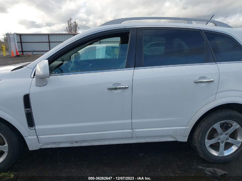 2013 CHEVROLET CAPTIVA SPORT LT 3GNAL3EK3DS618782