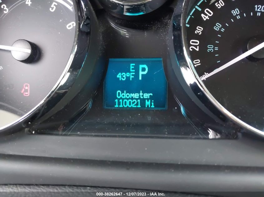 2013 CHEVROLET CAPTIVA SPORT LT 3GNAL3EK3DS618782