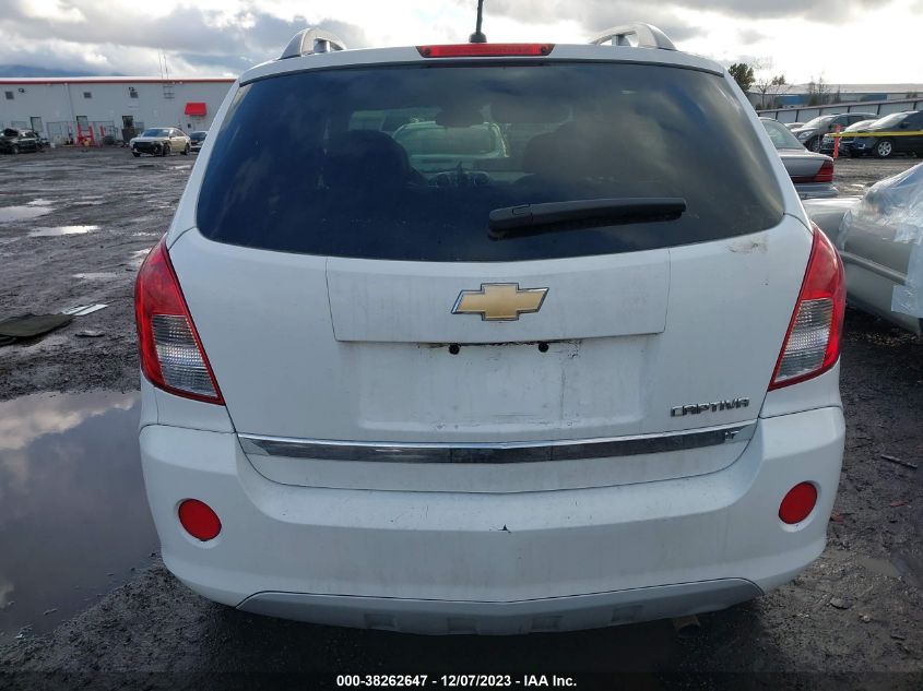 2013 CHEVROLET CAPTIVA SPORT LT 3GNAL3EK3DS618782