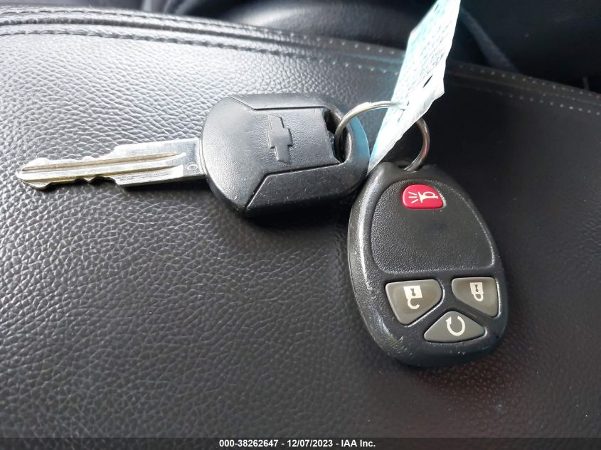 2013 CHEVROLET CAPTIVA SPORT LT 3GNAL3EK3DS618782