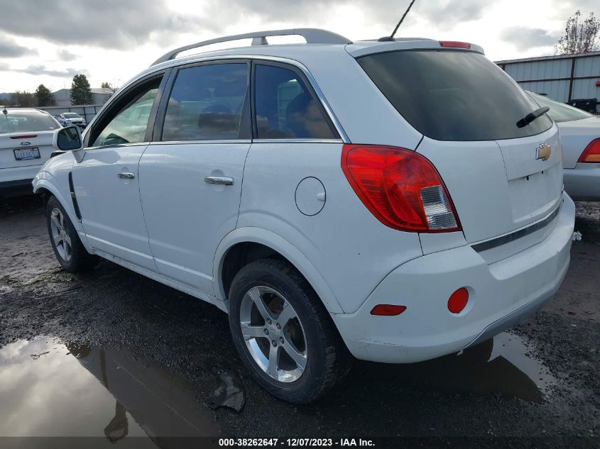 2013 CHEVROLET CAPTIVA SPORT LT 3GNAL3EK3DS618782