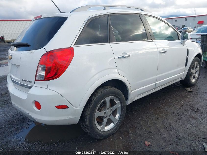 2013 CHEVROLET CAPTIVA SPORT LT 3GNAL3EK3DS618782