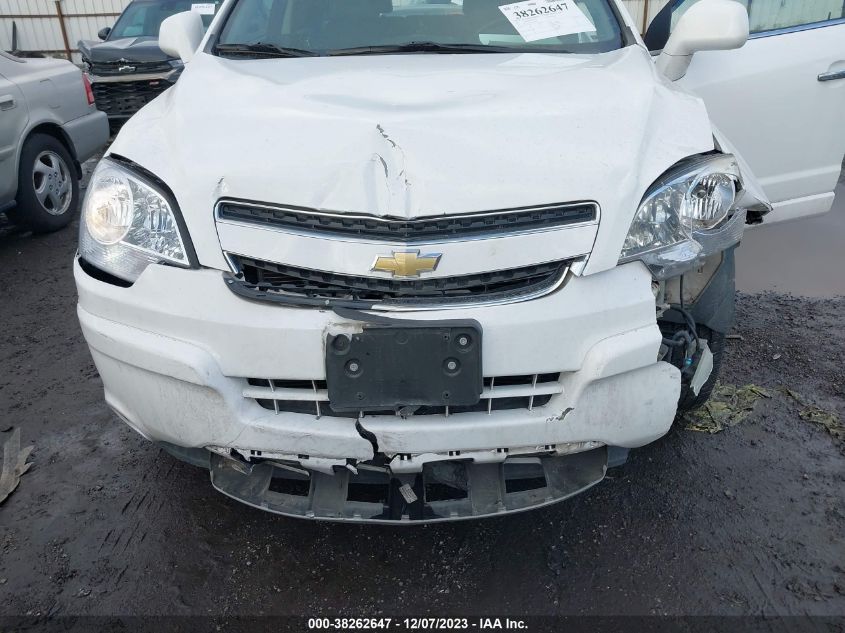 2013 CHEVROLET CAPTIVA SPORT LT 3GNAL3EK3DS618782