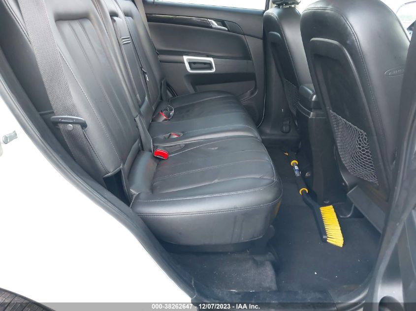 2013 CHEVROLET CAPTIVA SPORT LT 3GNAL3EK3DS618782