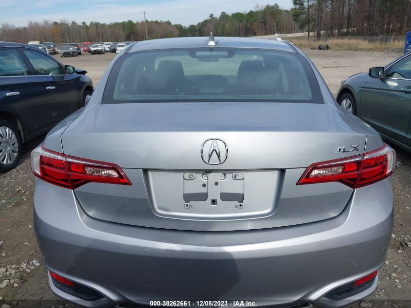 2017 ACURA ILX ACURAWATCH PLUS PACKAGE - 19UDE2F37HA012976