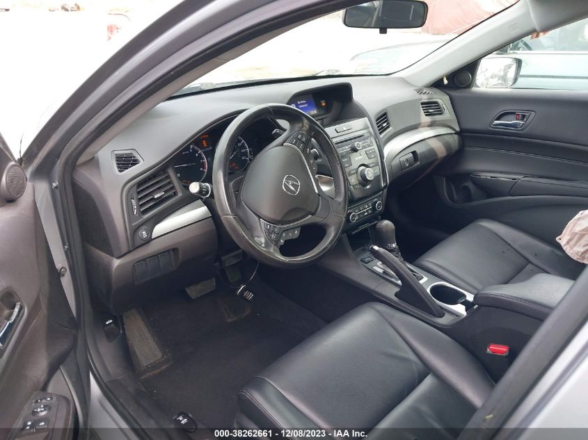 2017 ACURA ILX ACURAWATCH PLUS PACKAGE - 19UDE2F37HA012976