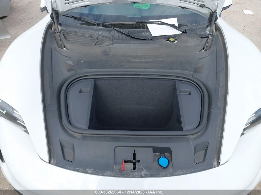 2021 PORSCHE TAYCAN WP0AA2Y16MSA14198