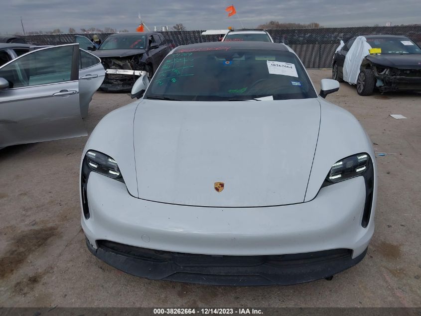 2021 PORSCHE TAYCAN WP0AA2Y16MSA14198