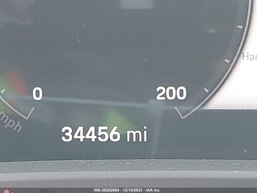 2021 PORSCHE TAYCAN WP0AA2Y16MSA14198