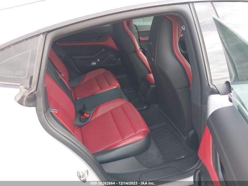 2021 PORSCHE TAYCAN WP0AA2Y16MSA14198