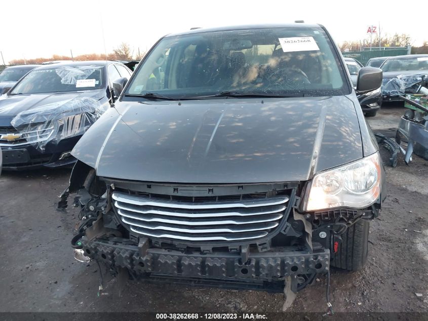 2015 CHRYSLER TOWN  COUNTRY TOURING - 2C4RC1BGXFR539710