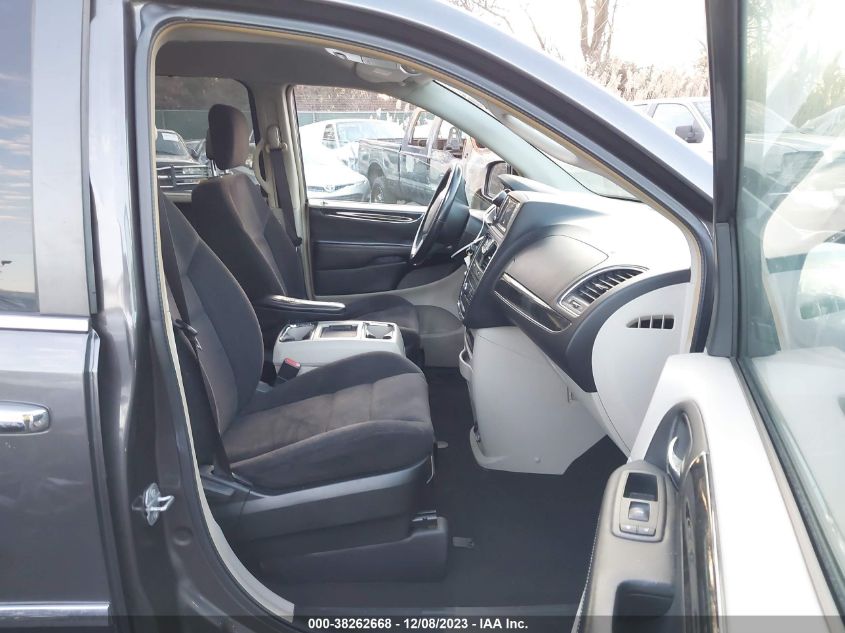 2015 CHRYSLER TOWN  COUNTRY TOURING - 2C4RC1BGXFR539710