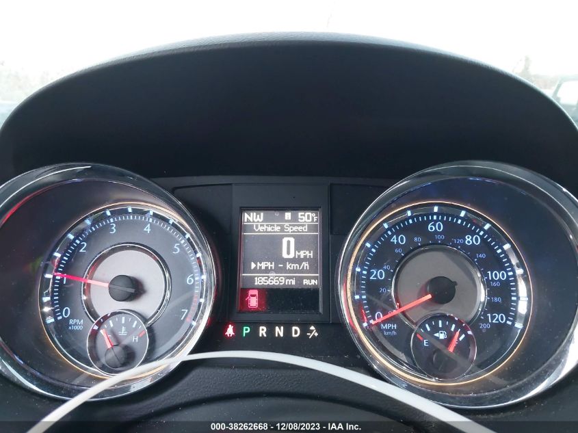 2015 CHRYSLER TOWN  COUNTRY TOURING - 2C4RC1BGXFR539710