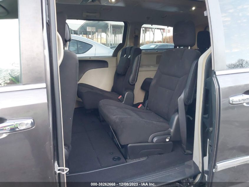2015 CHRYSLER TOWN  COUNTRY TOURING - 2C4RC1BGXFR539710