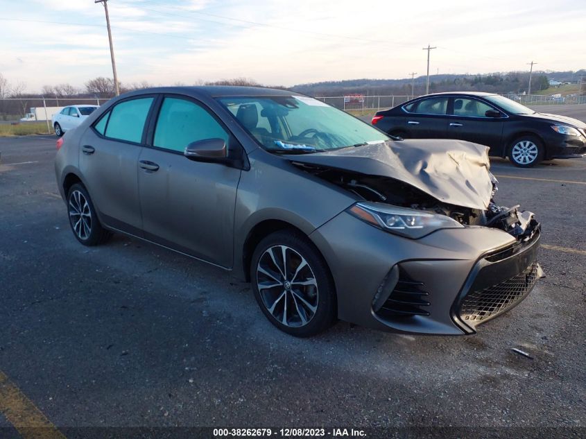 2018 TOYOTA COROLLA L/LE/XLE/SE/XSE - 5YFBURHE2JP816202