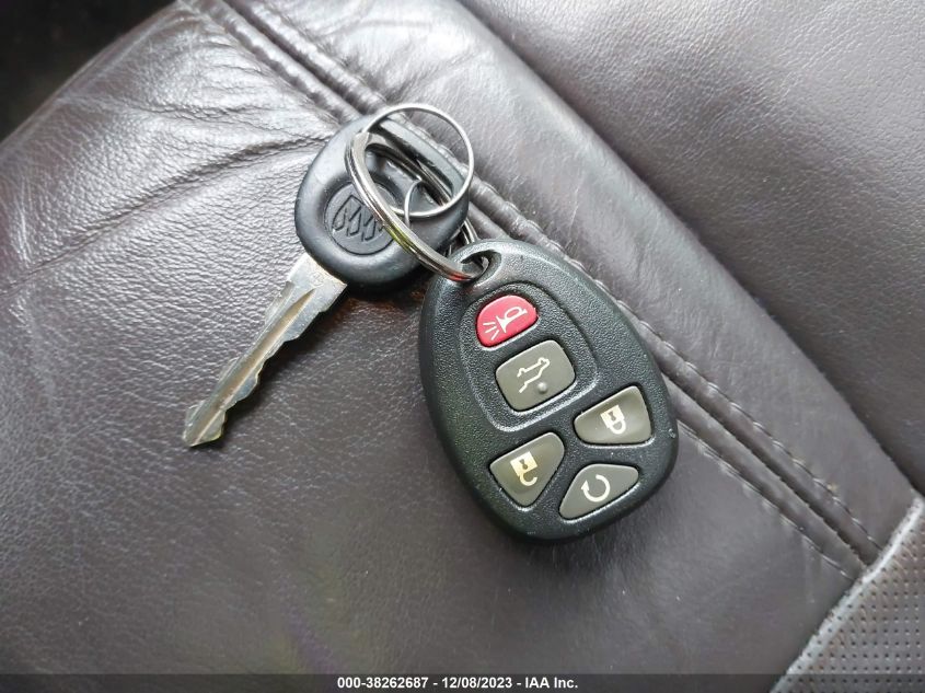 2014 BUICK ENCLAVE - 5GAKVBKD5EJ253193