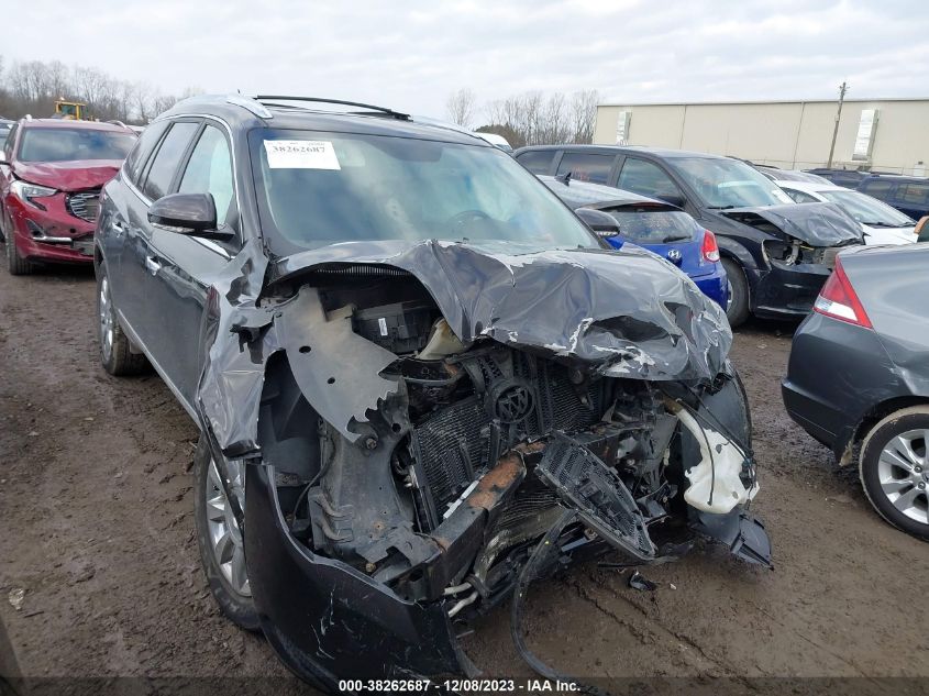 2014 BUICK ENCLAVE - 5GAKVBKD5EJ253193