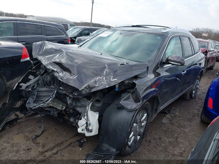 2014 BUICK ENCLAVE - 5GAKVBKD5EJ253193