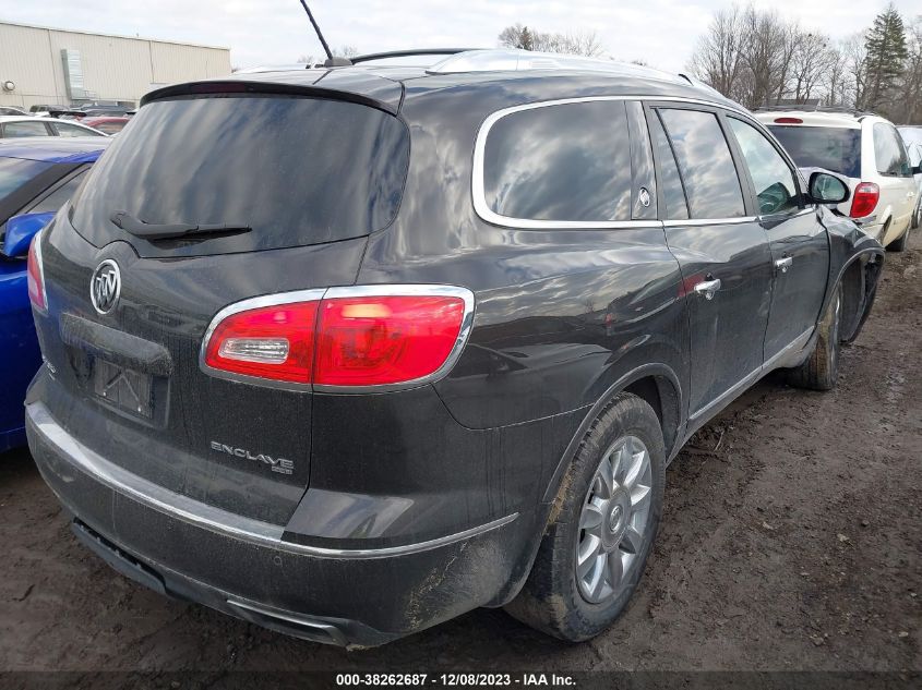2014 BUICK ENCLAVE - 5GAKVBKD5EJ253193