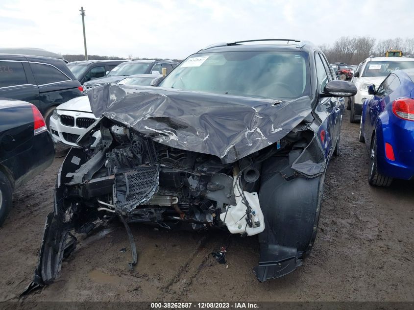 2014 BUICK ENCLAVE - 5GAKVBKD5EJ253193