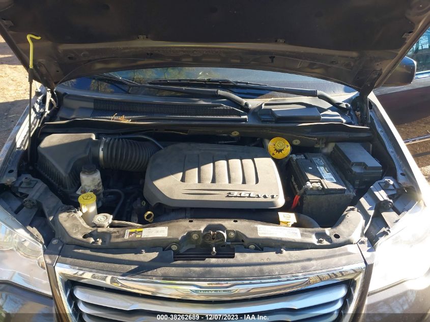 2015 CHRYSLER TOWN & COUNTRY TOURING - 2C4RC1BG8FR661692