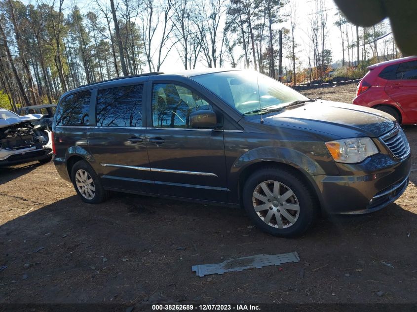 2015 CHRYSLER TOWN & COUNTRY TOURING - 2C4RC1BG8FR661692