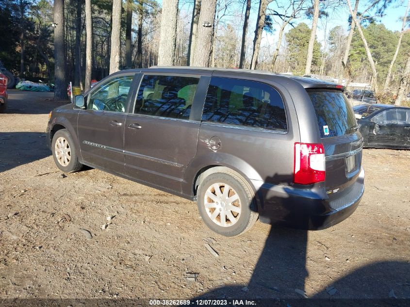 2015 CHRYSLER TOWN & COUNTRY TOURING - 2C4RC1BG8FR661692
