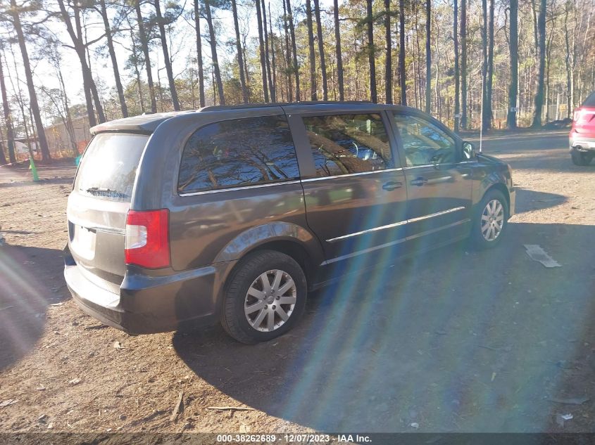 2015 CHRYSLER TOWN & COUNTRY TOURING - 2C4RC1BG8FR661692
