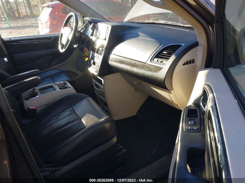 2015 CHRYSLER TOWN & COUNTRY TOURING - 2C4RC1BG8FR661692