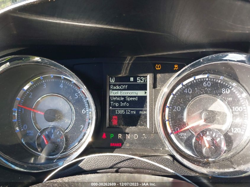 2015 CHRYSLER TOWN & COUNTRY TOURING - 2C4RC1BG8FR661692