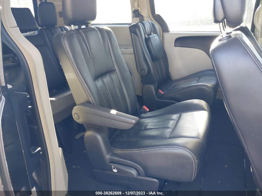 2015 CHRYSLER TOWN & COUNTRY TOURING - 2C4RC1BG8FR661692