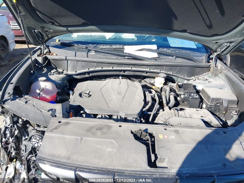 2023 HYUNDAI TUCSON SEL - 5NMJFCAE1PH170666