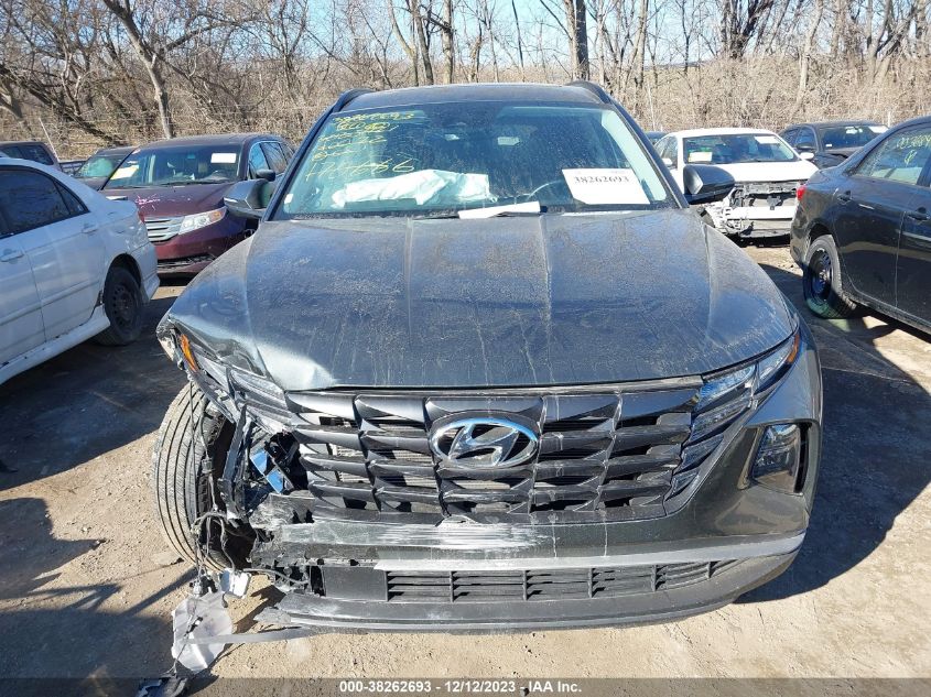 2023 HYUNDAI TUCSON SEL - 5NMJFCAE1PH170666
