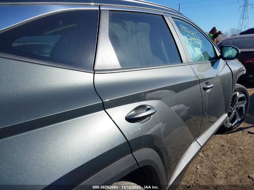 2023 HYUNDAI TUCSON SEL - 5NMJFCAE1PH170666