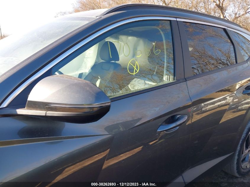 2023 HYUNDAI TUCSON SEL - 5NMJFCAE1PH170666