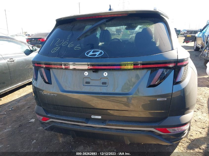 2023 HYUNDAI TUCSON SEL - 5NMJFCAE1PH170666
