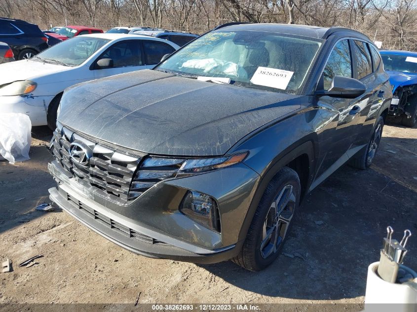 2023 HYUNDAI TUCSON SEL - 5NMJFCAE1PH170666