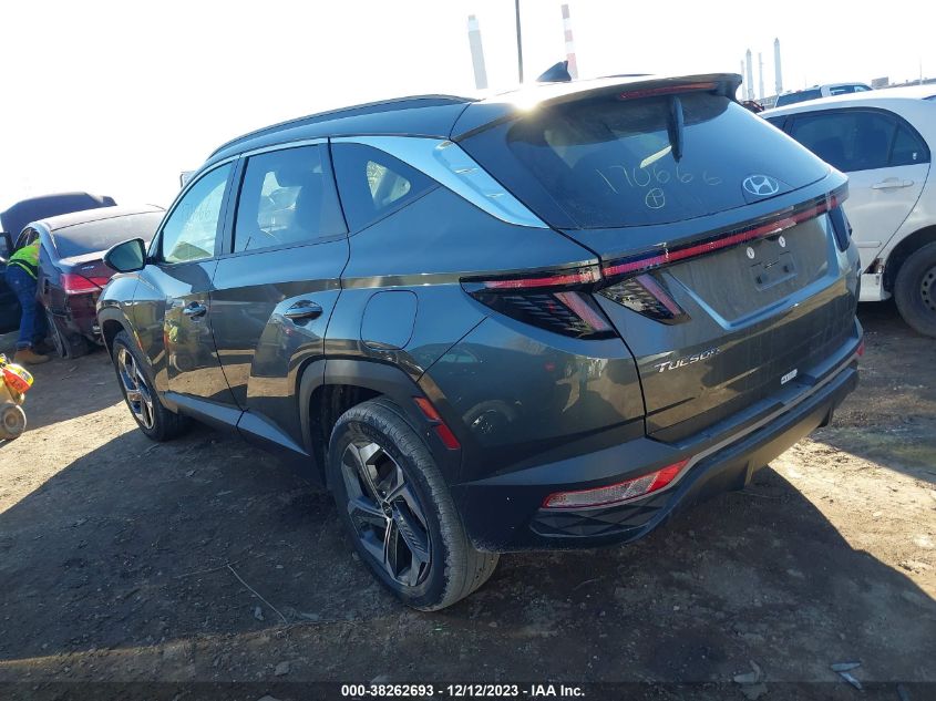 2023 HYUNDAI TUCSON SEL - 5NMJFCAE1PH170666