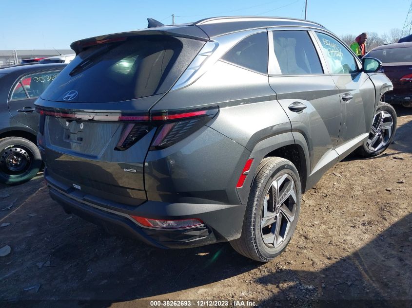 2023 HYUNDAI TUCSON SEL - 5NMJFCAE1PH170666