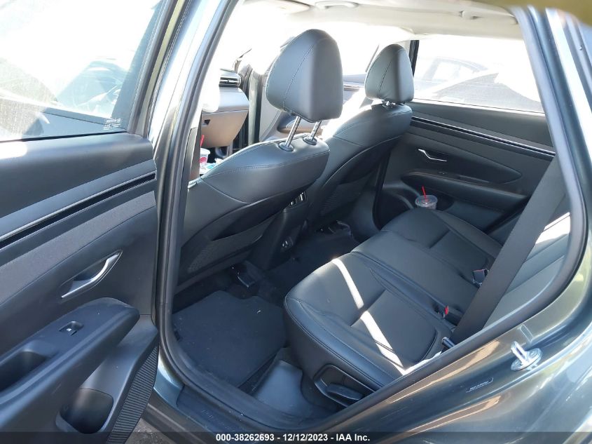 2023 HYUNDAI TUCSON SEL - 5NMJFCAE1PH170666