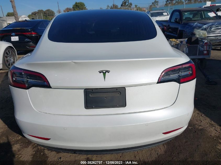 2019 TESLA MODEL 3 - 5YJ3E1EA9KF326471