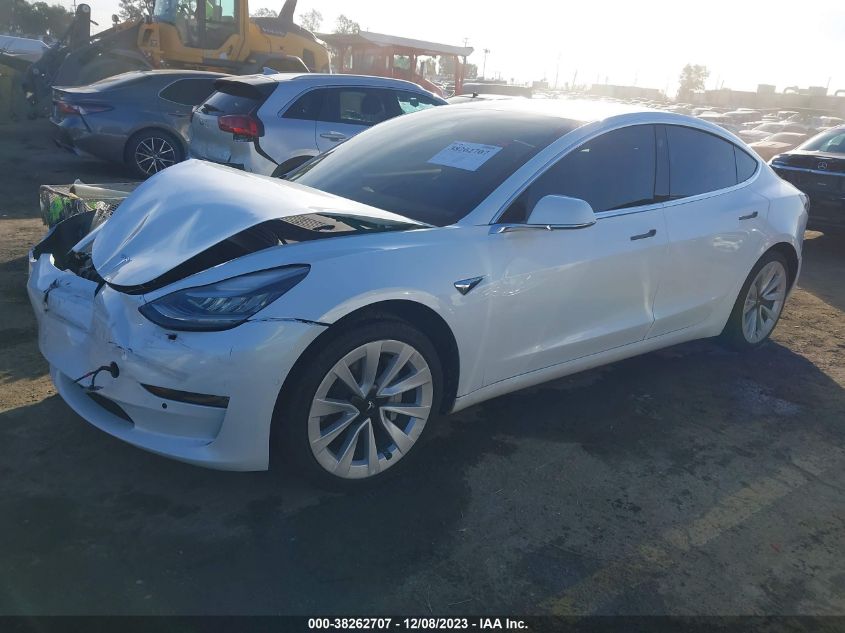 2019 TESLA MODEL 3 - 5YJ3E1EA9KF326471