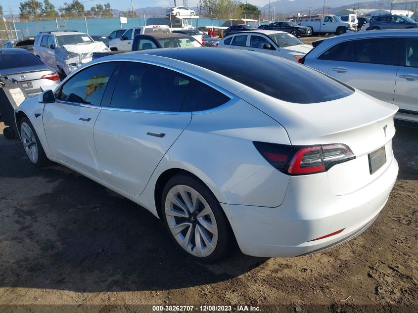 2019 TESLA MODEL 3 - 5YJ3E1EA9KF326471