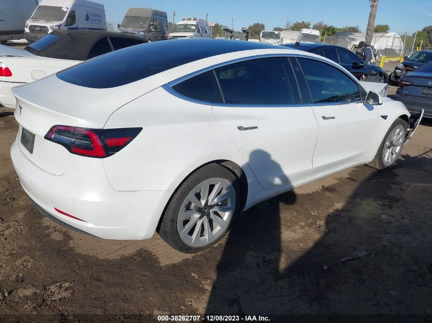 2019 TESLA MODEL 3 - 5YJ3E1EA9KF326471