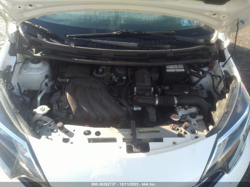 2017 NISSAN VERSA NOTE SV - 3N1CE2CP1HL362875