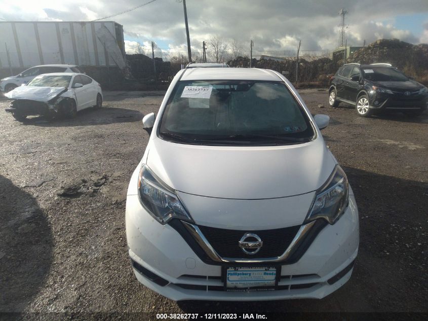 2017 NISSAN VERSA NOTE SV - 3N1CE2CP1HL362875