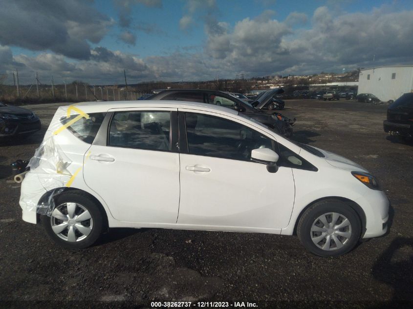 2017 NISSAN VERSA NOTE SV - 3N1CE2CP1HL362875