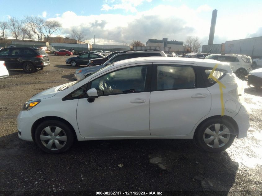 2017 NISSAN VERSA NOTE SV - 3N1CE2CP1HL362875